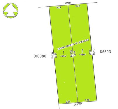 Lot 2, 6 JORDAN STREET, Ridgehaven