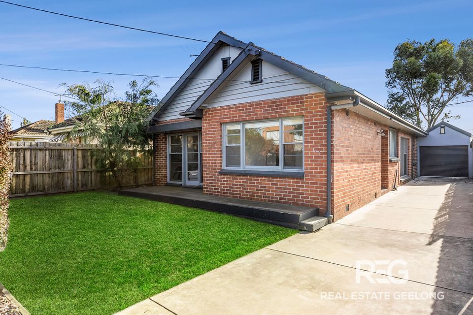 120 GERTRUDE STREET, Geelong West