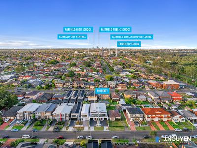 12a Cathcart Street, Fairfield