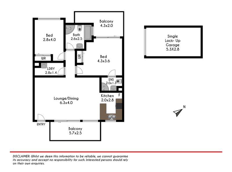 10 / 4-8 Burford Street, Merrylands