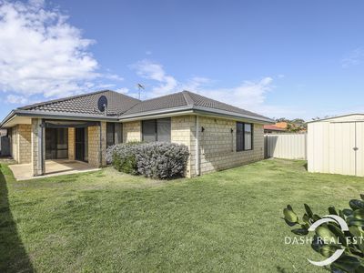 28 Watkins Loop, Tapping