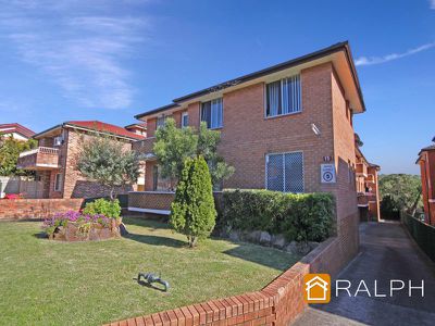 8 / 15 Myee Street, Lakemba