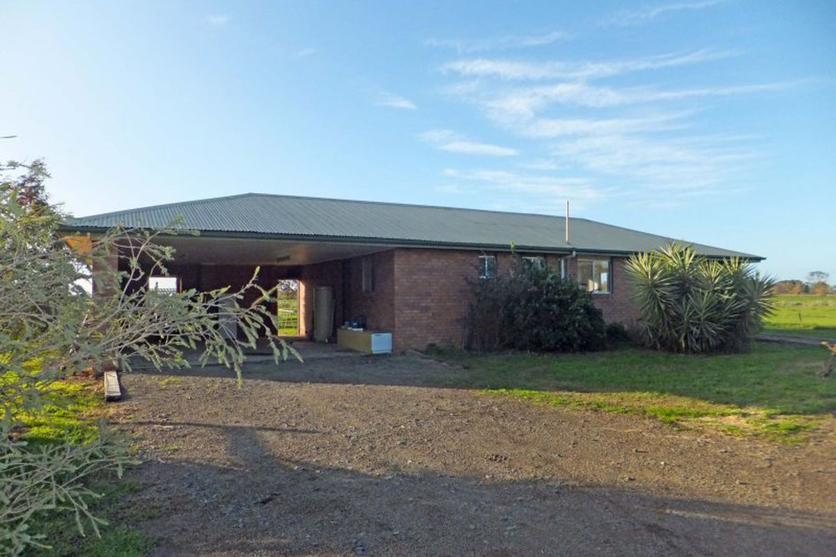 1220 Manley Road, Merrigum