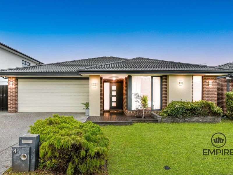 4 Lothbury Drive, Clyde North