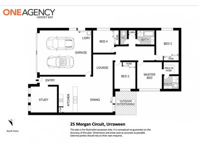 25 Morgan Circuit, Urraween