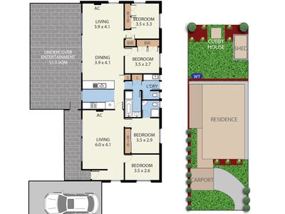 9 Eucalyptus Walk, Carrum Downs