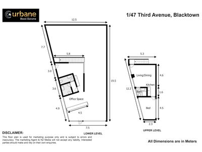 1 / 47 Third Avenue, Blacktown