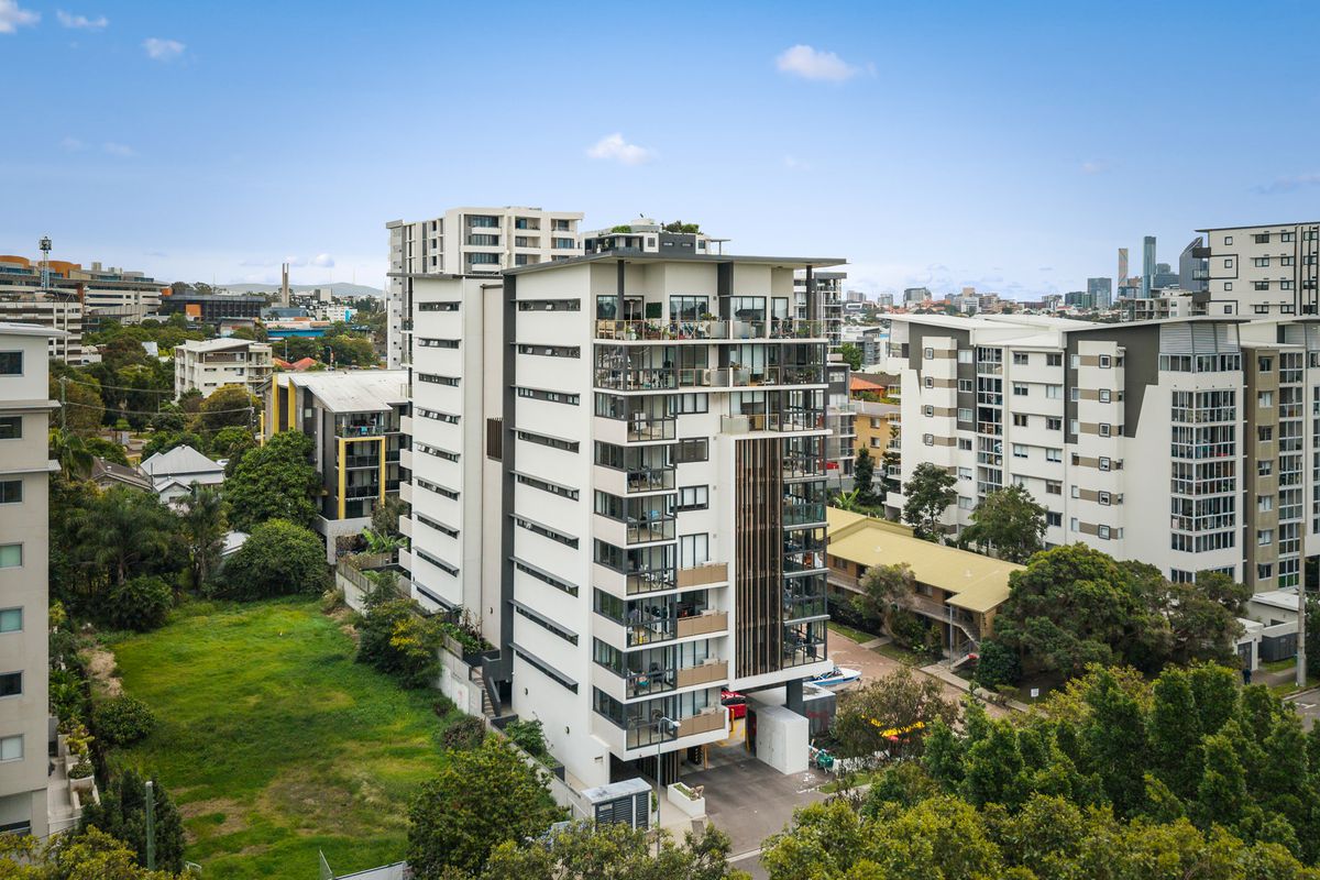  403 / 37-39 Regent Street, Woolloongabba