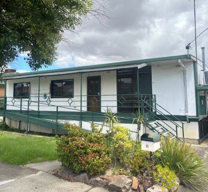 11 President Street, Seymour