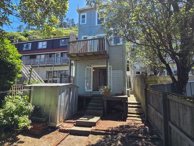 197A & B Grant Road, Thorndon