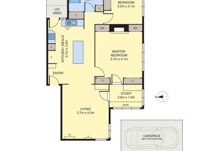 3 / 34-40 Fisher Parade, Ascot Vale