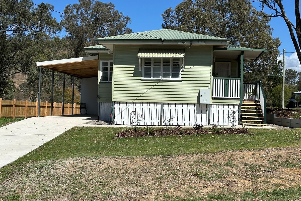 27 William Street, Linville