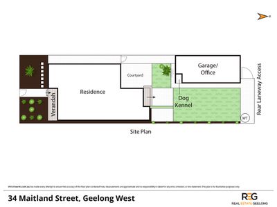 34 MAITLAND STREET, Geelong West