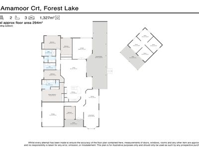 7 Amamoor Court, Forest Lake