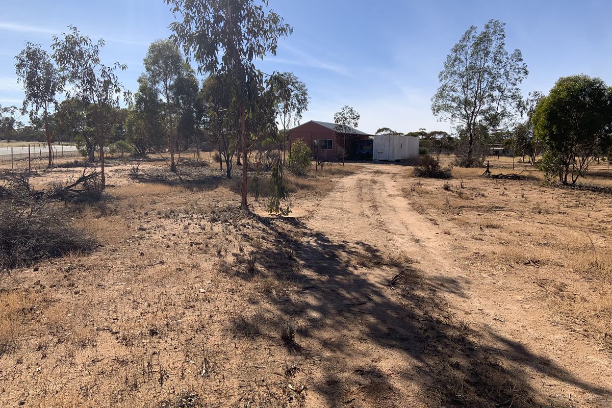 107 Danberrin Road, Nungarin