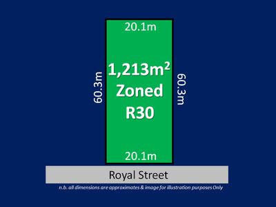 213 Royal Street, Yokine