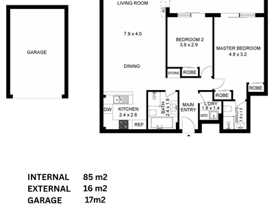 8 / 704-708 Princes Highway, Kogarah