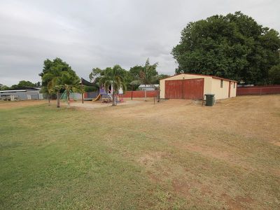 10 Barnes Road, Millchester