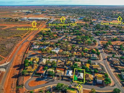 6 Marra Court, South Hedland