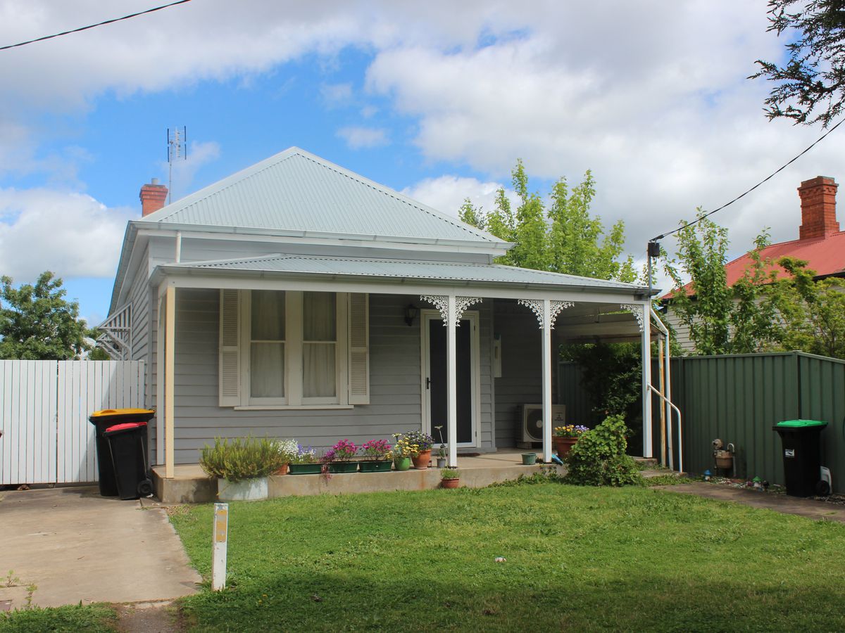 24 Barkly Street, Benalla Brian J Howe Real Estate