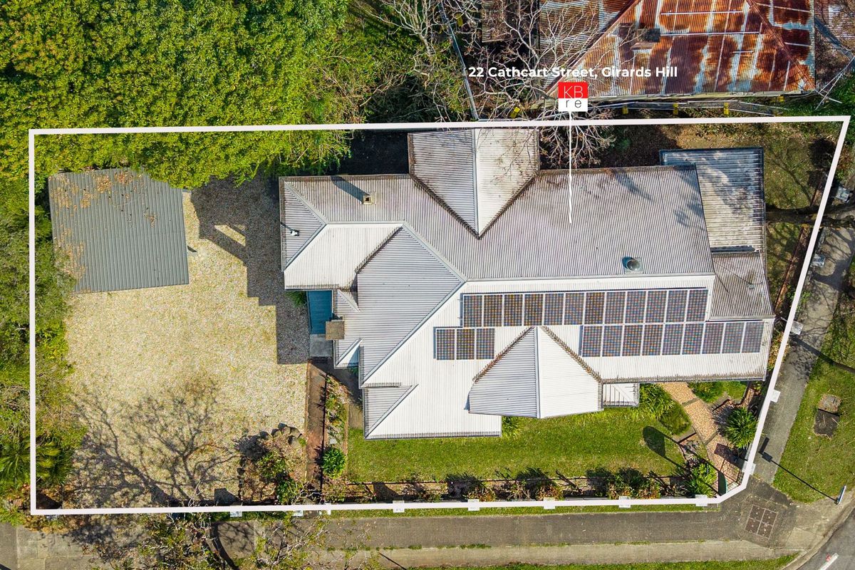 22 Cathcart Street, Girards Hill