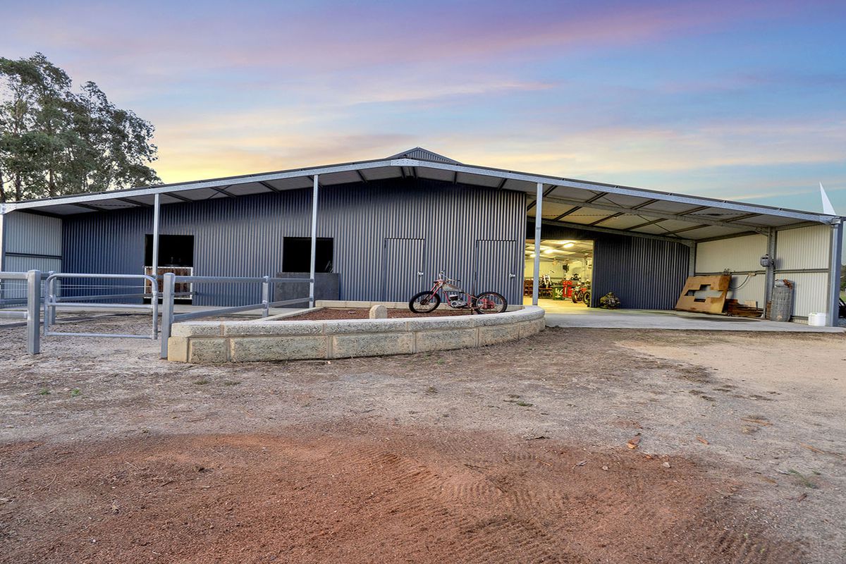 46 Pure Steel Lane, Mundijong