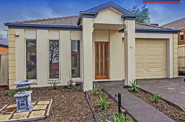 11 Marchmont Rise, Craigieburn