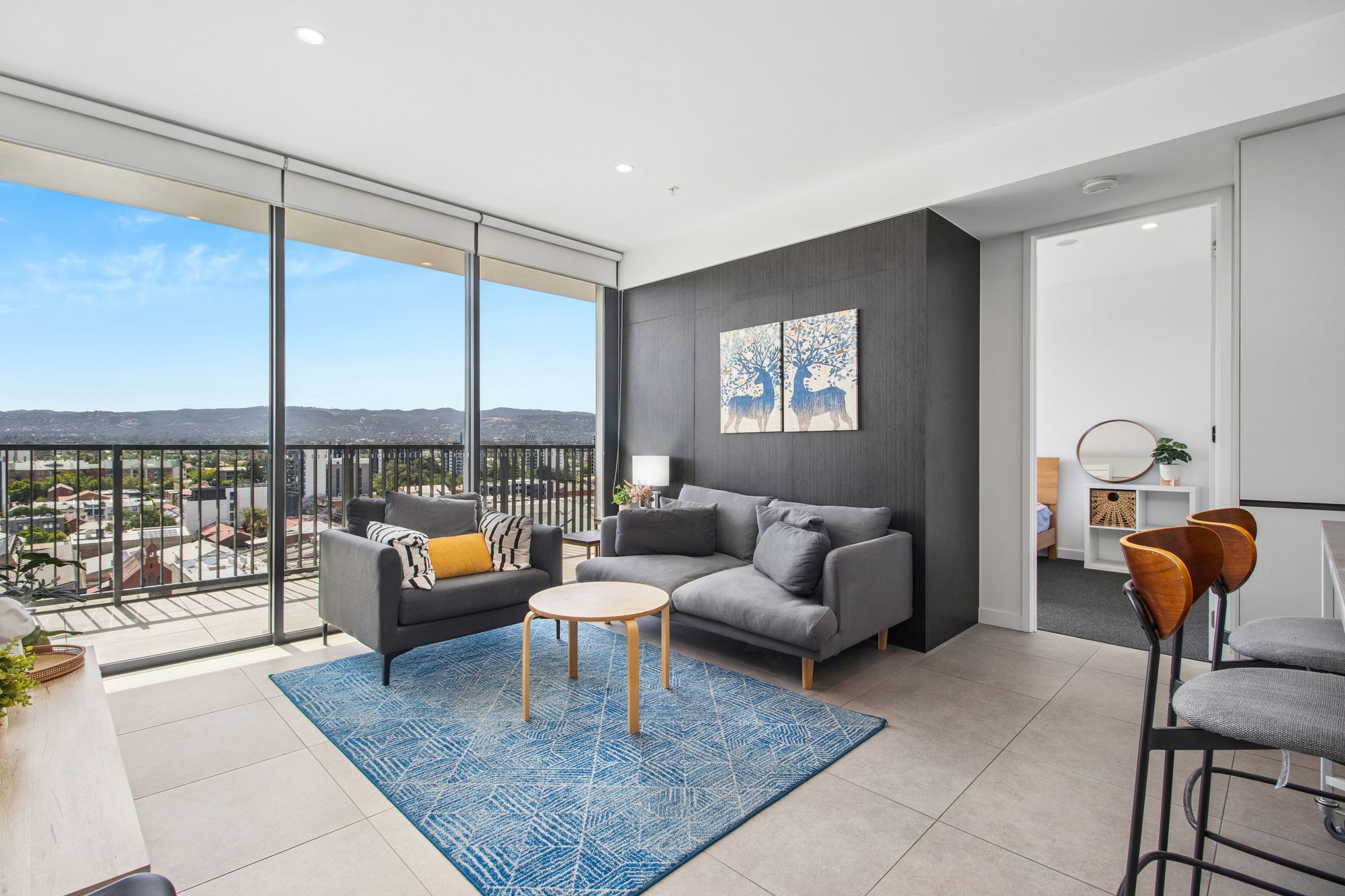 1002 / 17 Penny Place , Adelaide
