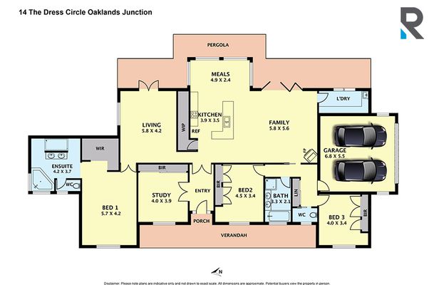 14 The Dress Circle, Oaklands Junction