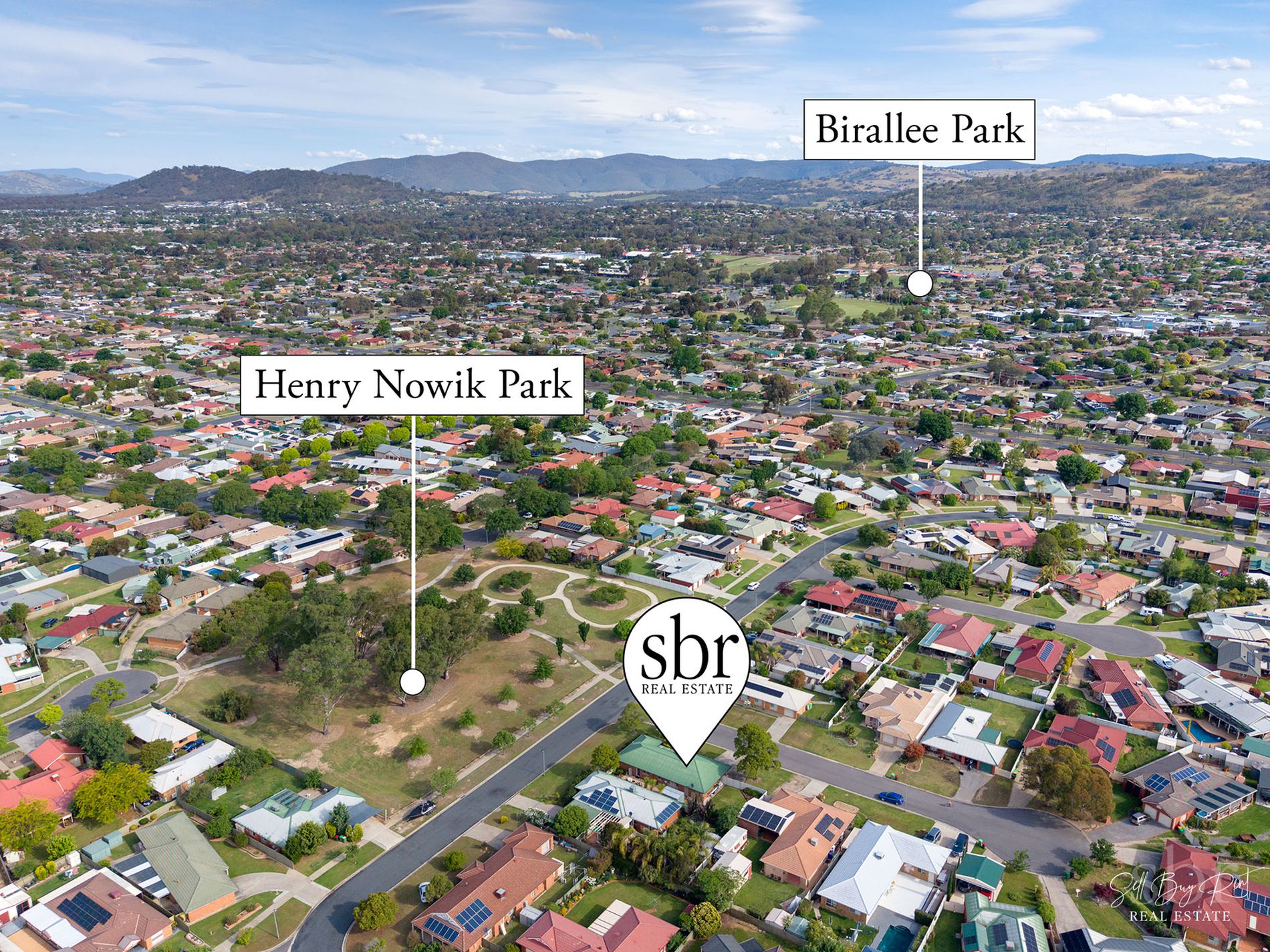 11 CLIFFORD COURT, Wodonga