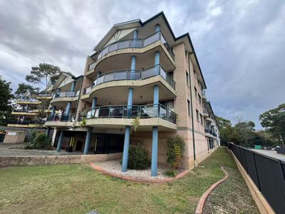 21 / 12-16 Blaxcell Street, Granville