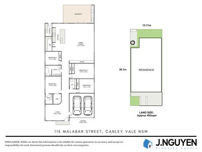 115 Malabar Street, Canley Vale