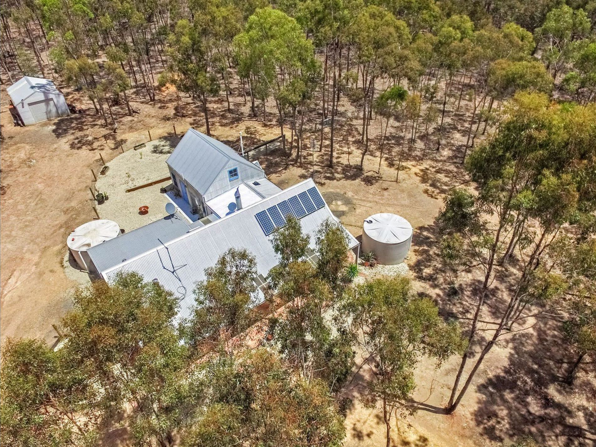 125 Campbells Lane, Tooborac