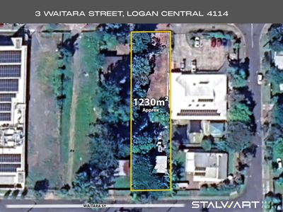 3 Waitara Street, Logan Central