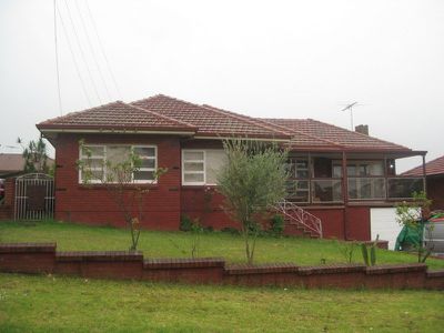 Mount Pritchard