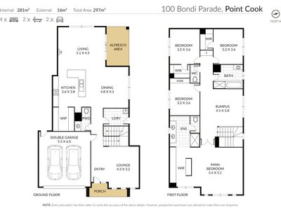 100 Bondi Parade, Point Cook