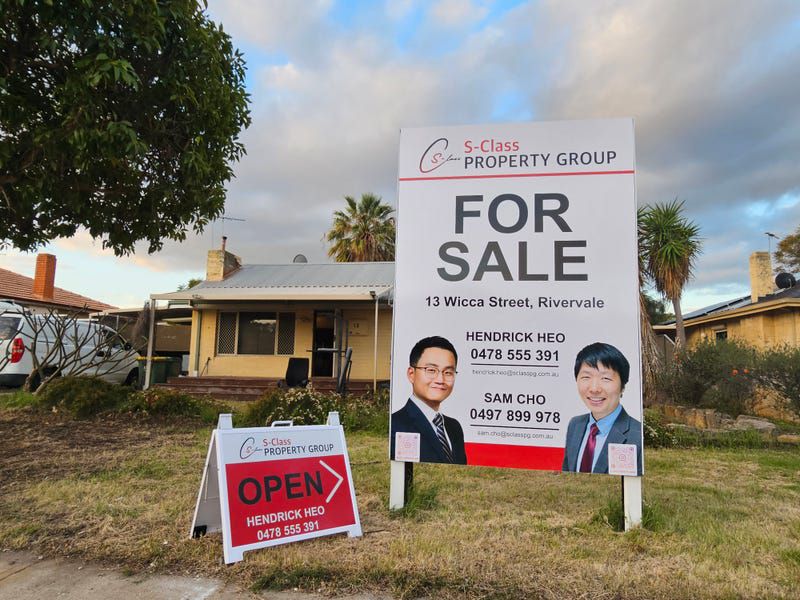 13 Wicca, Rivervale