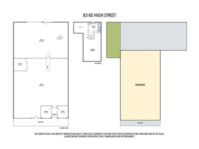 83-85 High Street, Broadford