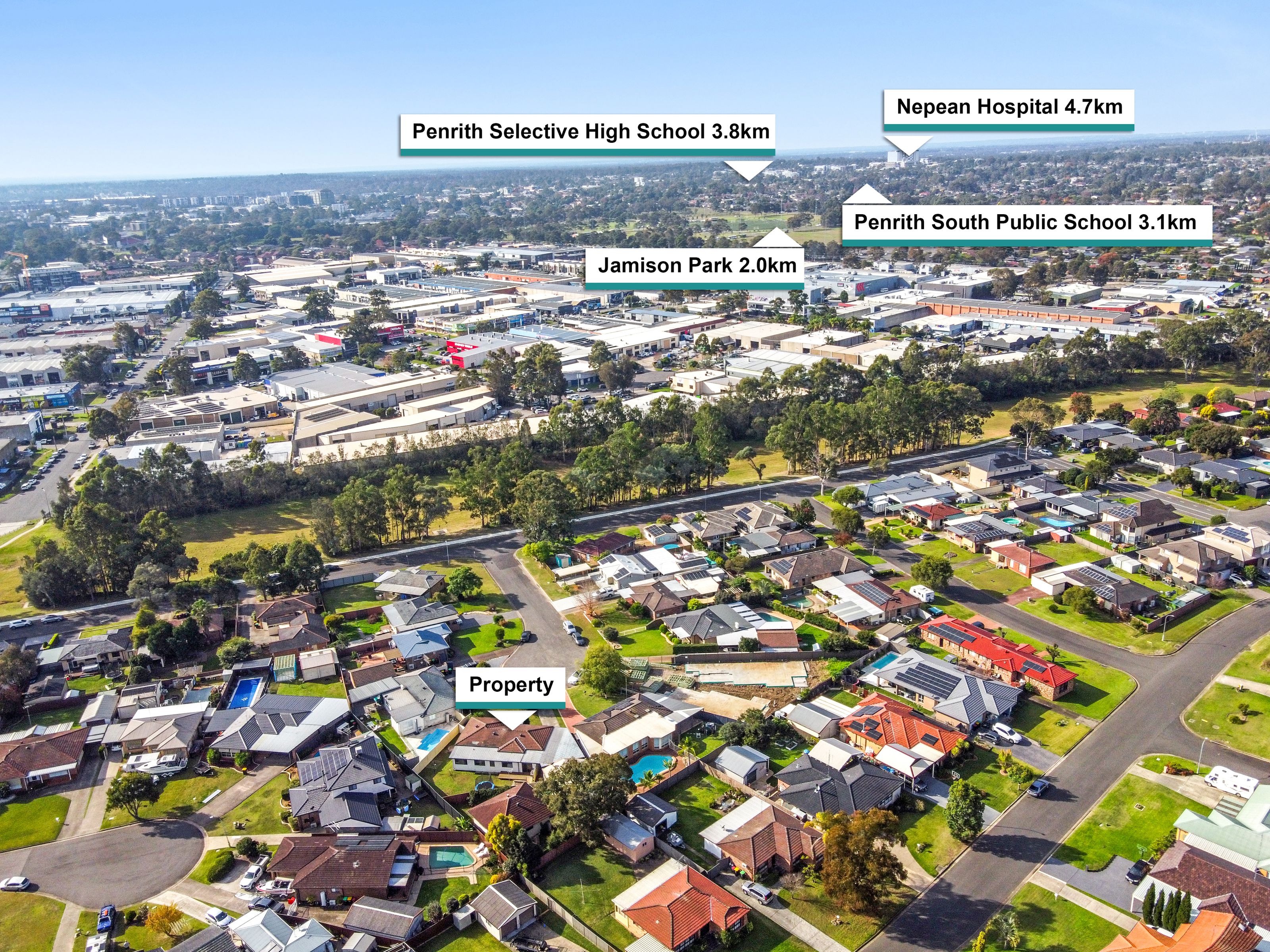 7 & 7a Grafton Place, JAMISONTOWN