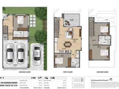 6 / 404-406 Burwood Highway, Vermont South