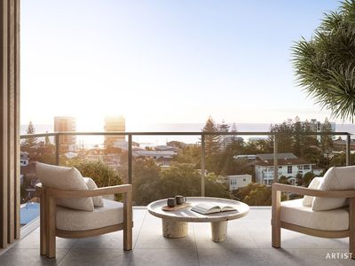 Brand New Premium Coastal Apartments in Palm Beach