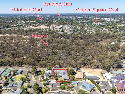 3 Pinnacle Terrace, Golden Square