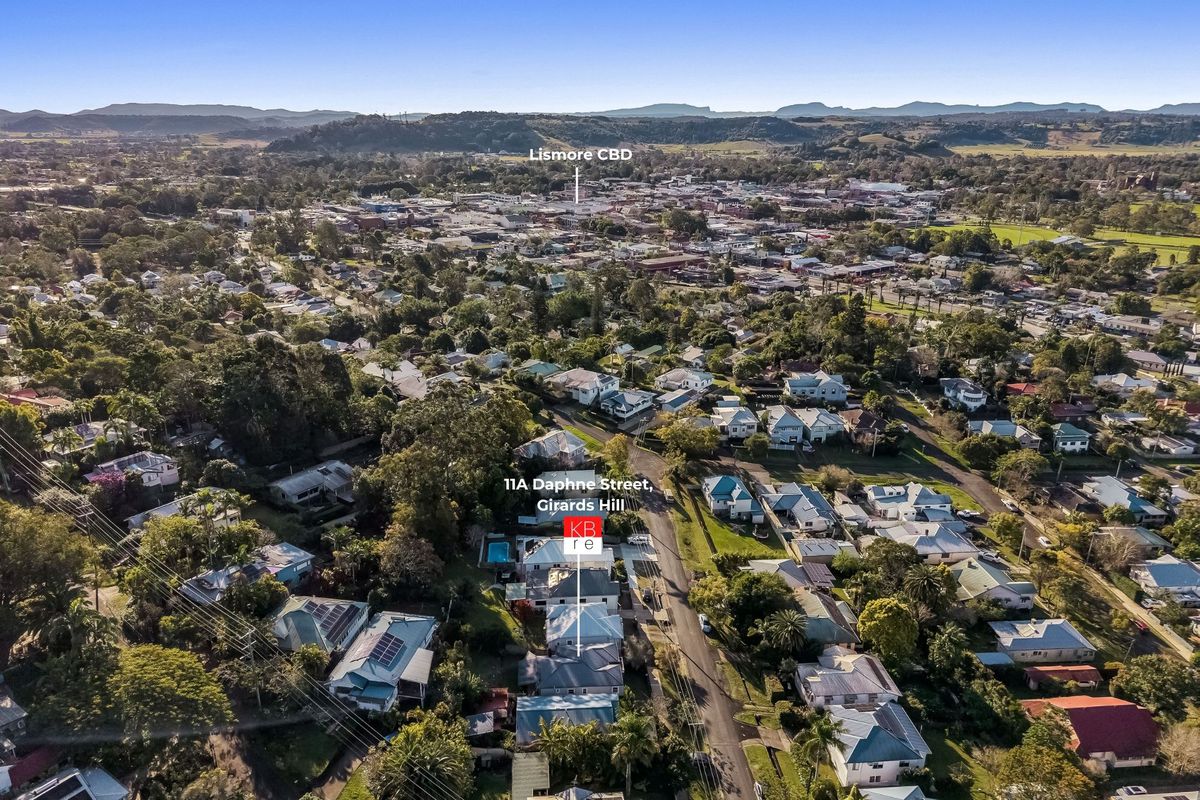 11A Daphne Street, Girards Hill