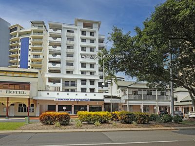 302 / 5 Abbott Street, Cairns City