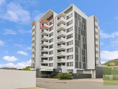 43 / 5 Kingsway Place, Townsville City