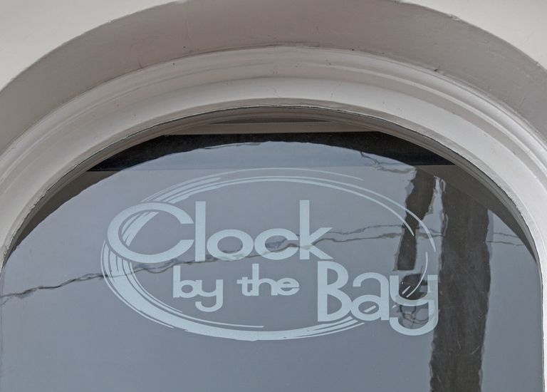 Clock By The Bay