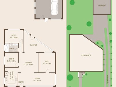 3 Gladstan Avenue, Long Jetty