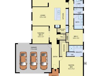 68 Riverwood Drive, Botanic Ridge