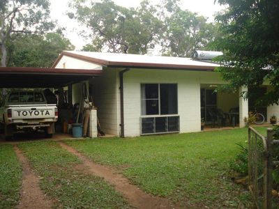 Poison Creek Road, Cooktown