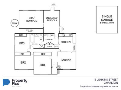 15 Jenkins Street, Charlton